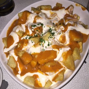 Raciones - Patatas bravas