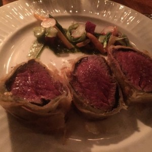 Beef Wellington