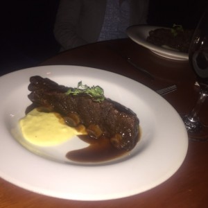 Asado de Tira