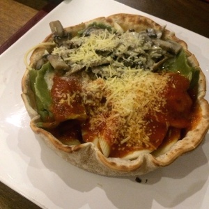 Suprema de pastas