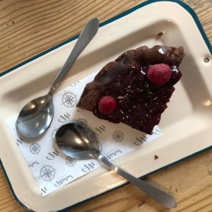 Torta de chocolate