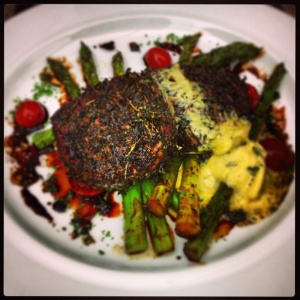 Un plato espectacular!