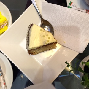 Torta de Naranja 