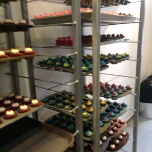 Mini cupcakes