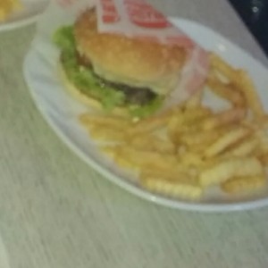 tradicional burguer