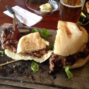Hamburguesa