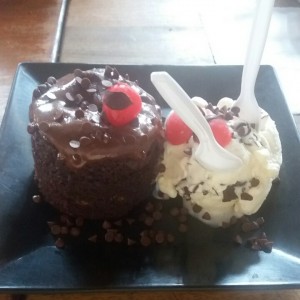 Torta de chocolate