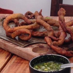 chinchulines
