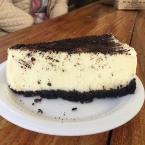 cheescake de oreo 
