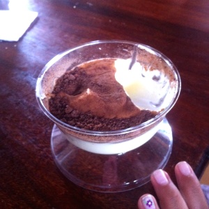 Postre delirio