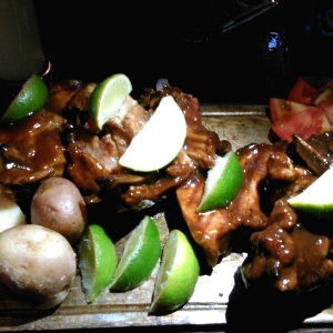 Costillas 1/2
