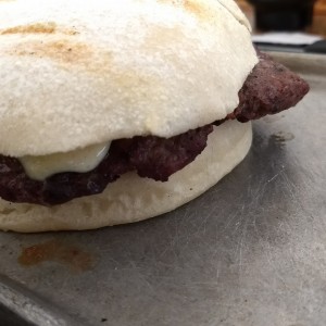 Hamburguesa de Res