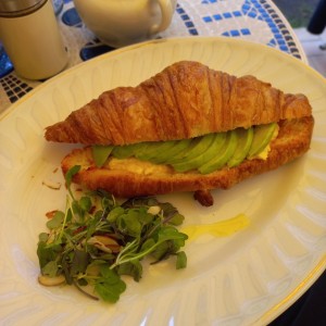 Croissant 