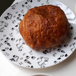 pan de chocolate