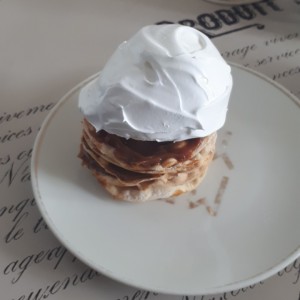 torta rogel
