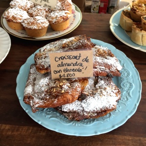 Croissant de Almendra