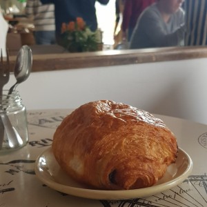 Pan de chocolate