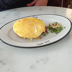 Croque madame