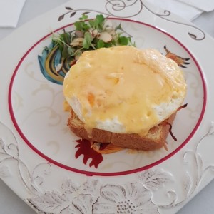 Croque Madame