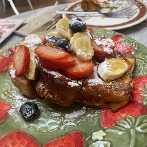 Tostdas a la francesa 