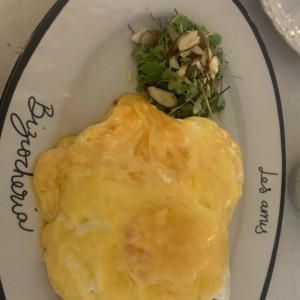 Croque madame 
