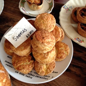 Scones