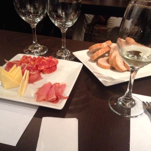 Cata de vino