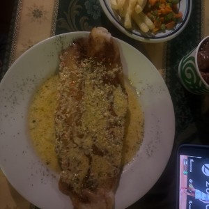Pesca blanca 