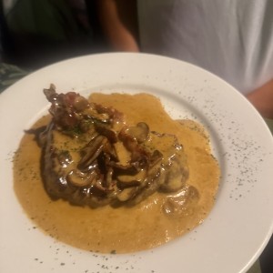 Filet mignon 