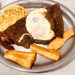 Carne Horeada
