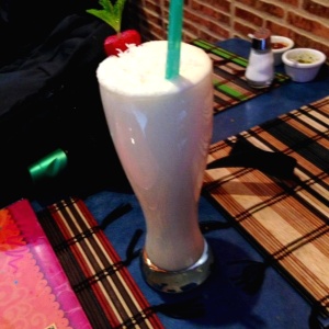 Limonada de coco 