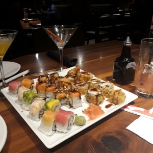 sushi y cotele 2x1
