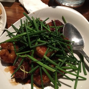 Mongolian beef mixto