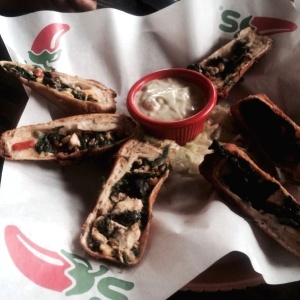 Egg rolls 