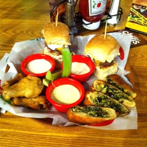TRIPLE DIPPER