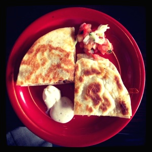 Quesadilla