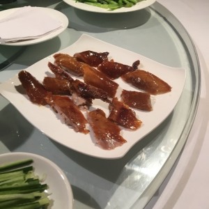 Pato Pekin o Beijing
