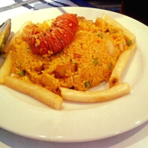 Arroz Marinero