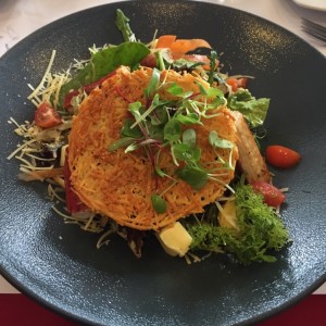 Ensalada marinera