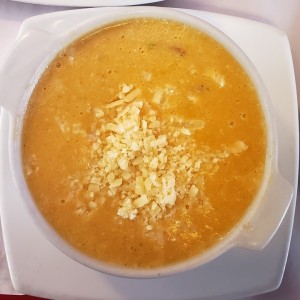 Cazuela Limeña
