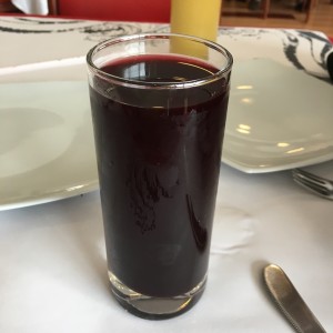 Jugos Naturales - Chicha Morada