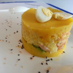 Causa de camaron