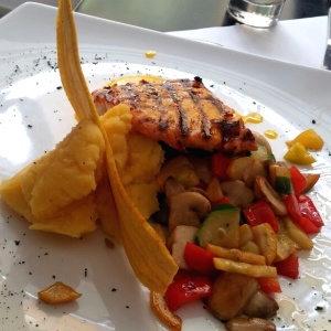 Salmon Olivar
