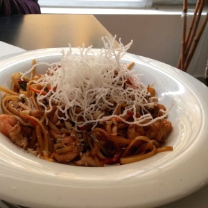 Pad thai