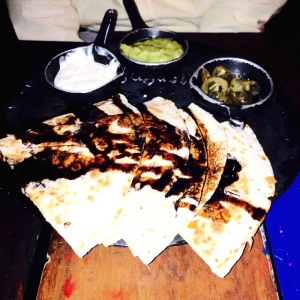 Quesadillas