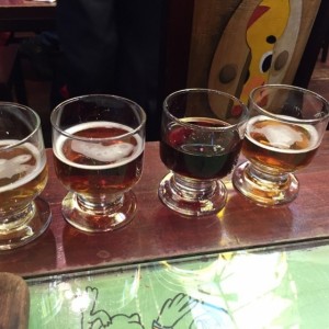 test de cervezas 