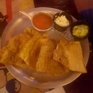 Tostones 