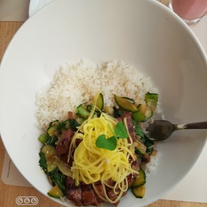 lomo wok
