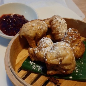 wontons