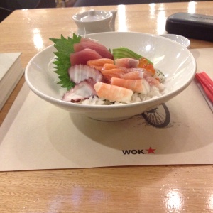 Chirashi Don